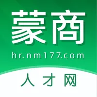 蒙商人才网 icon