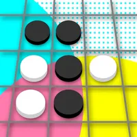 Gomoku Reversi Online Othello! icon