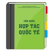 Cẩm Nang Hợp Tác Quốc Tế icon