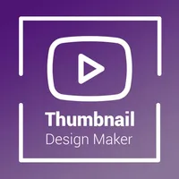 Thumbnail Design Maker - Cover icon