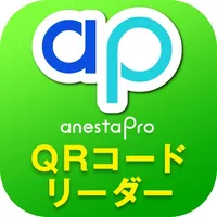 anestaPro入退室QRコードリーダー icon