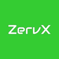 ZervX - All Service in one App icon