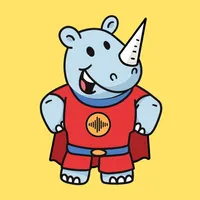 Talking Rhino icon