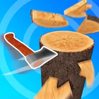 Wood Chopper 3D icon