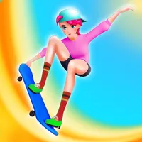 Skate Master 3D! icon