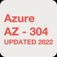 Azure AZ-304 Updated 2022 icon