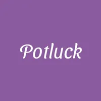 Potluck | Digital Cookbook icon