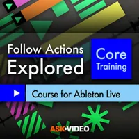 Follow Actions Course for Live icon