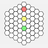 Hexagon Invader icon