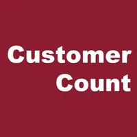 Customer Count icon