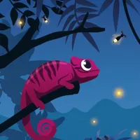 Chameleon Runner! icon