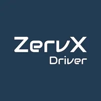 ZervX Driver - All in one App icon