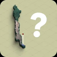 Chile: Provinces Map Quiz Game icon