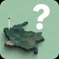 Colombia: Departments Map Quiz icon