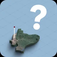 Ecuador: Regions Map Quiz Game icon