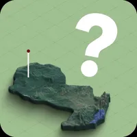 Paraguay: Departments Map Quiz icon