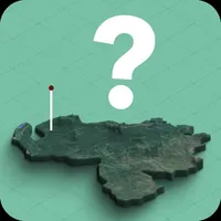 Venezuela: States Map Quiz icon