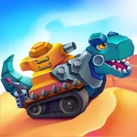 Dino Tanks icon