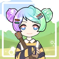 Pastel Girl Dressup icon