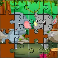 Animal Jigsaw Puzzle 2 icon