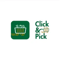 click and pick icon