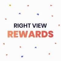 RightView RewardApp icon