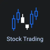 Stock market signals app icon