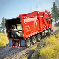 Offroad Dump Truck 3D! icon