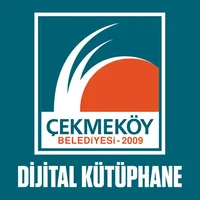 Çekmeköy Dijital Kütüphane icon