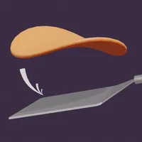 Food Rush 3D icon