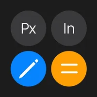 Convertui - Pixel to Inch icon