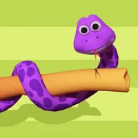 Sneaky Snake 3D icon