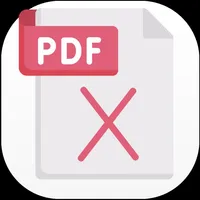 PdfX icon