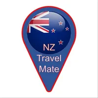 NZ Travel Mate icon