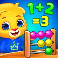 Number Kids: Math Games icon