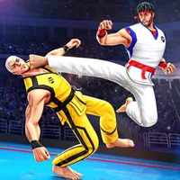 Kung Fu Karate: Fighting Games icon