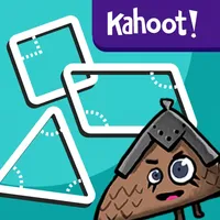 Kahoot! Geometry by DragonBox icon