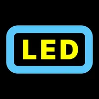 Handheld LED Scroller icon