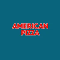 American Pizza . icon