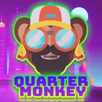 Quarter Monkey icon