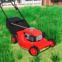 Lawn Mower Simulator 2021 icon