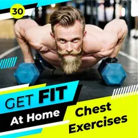 At Home Chest Exercises icon