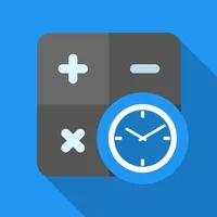 Time Calculator + − × ÷ icon