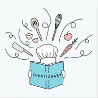 Cooktionary - Cook to Connect icon