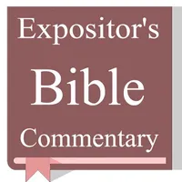 Expositor Bible Commentary icon