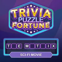 Trivia Puzzle Fortune Games! icon