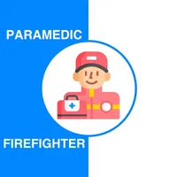 Paramedic, and Firefighter 1-2 icon