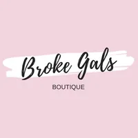 Broke Gals Boutique icon