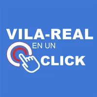 Vila-real en un Click icon