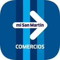 mi San Martín Comercios icon